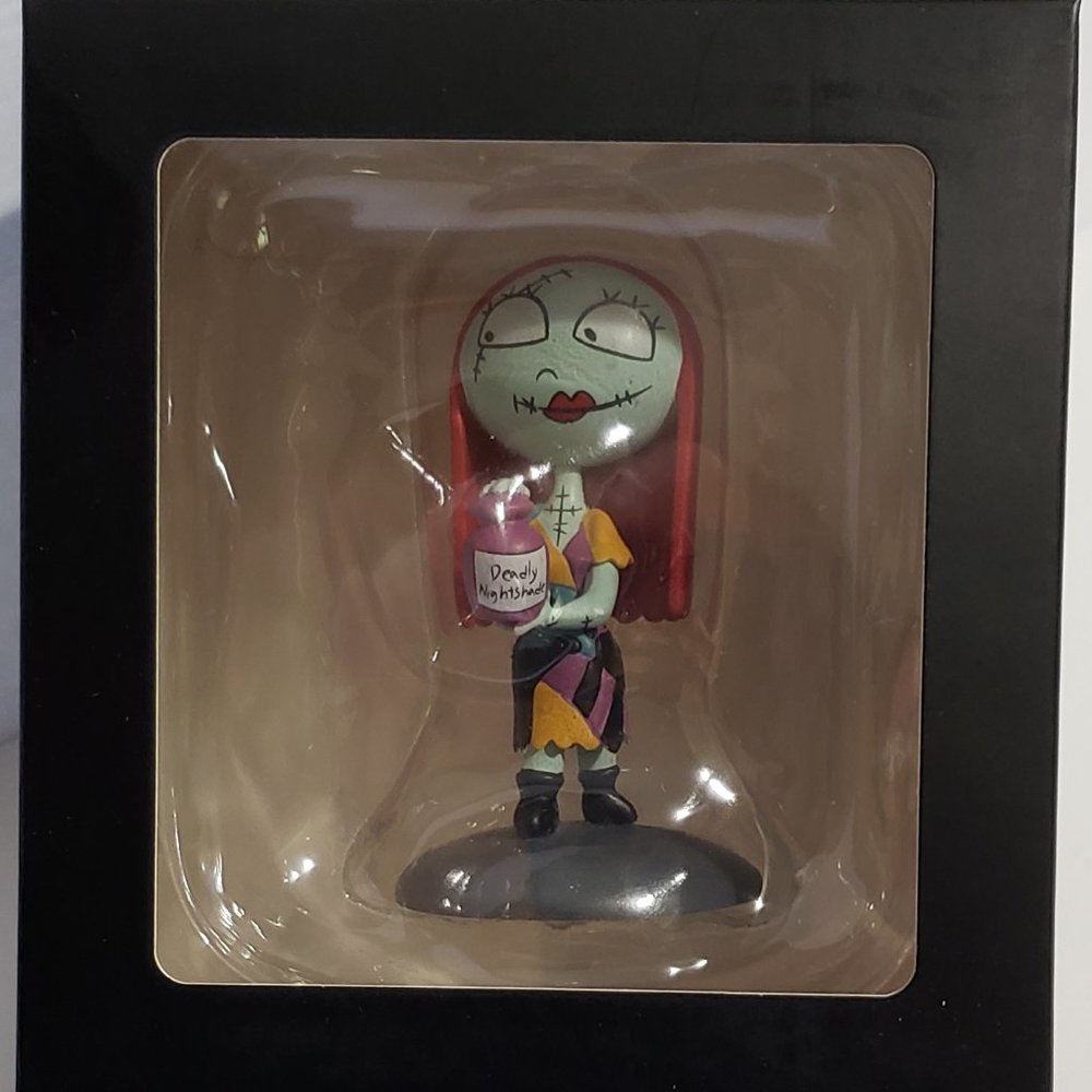 The Nightmare Before Christmas Sally